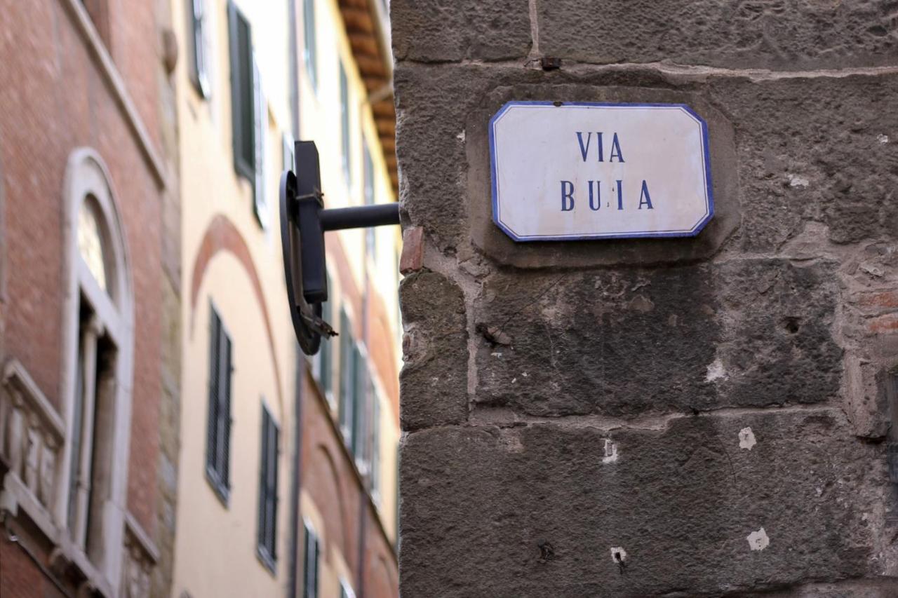 A Palazzo Busdraghi Residenza D'Epoca Bed & Breakfast Lucca Dış mekan fotoğraf