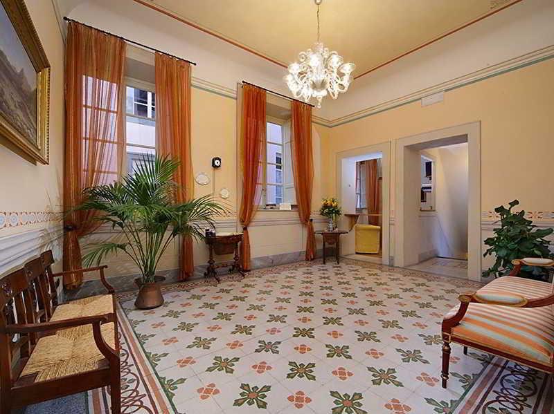 A Palazzo Busdraghi Residenza D'Epoca Bed & Breakfast Lucca İç mekan fotoğraf