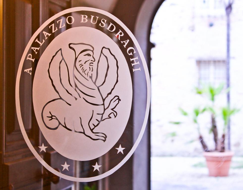 A Palazzo Busdraghi Residenza D'Epoca Bed & Breakfast Lucca Dış mekan fotoğraf